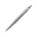 Ручка шариковая Parker JOTTER XL Monochrome с логотипом